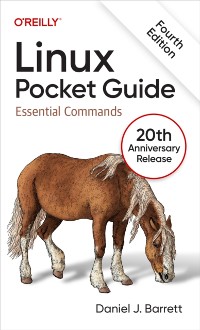 Cover Linux Pocket Guide