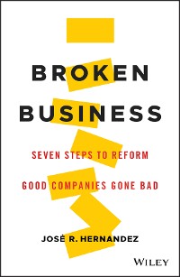 Cover Broken Business