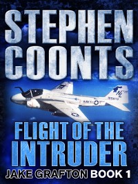 Cover Flight of the Intruder