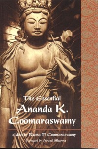 Cover Essential Ananda K. Coomaraswamy