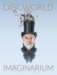 Cover Terry Pratchett's Discworld Imaginarium