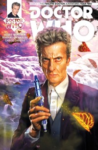 Cover Doctor Who