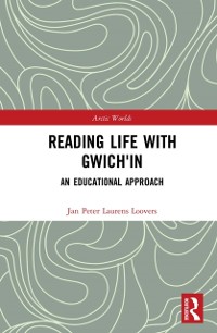 Cover Reading Life with Gwich'in