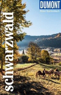 Cover DuMont Reise-Taschenbuch Schwarzwald