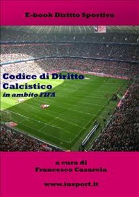Cover Codice di diritto calcistico in ambito FIFA