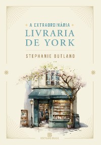 Cover A extraordinária livraria de York