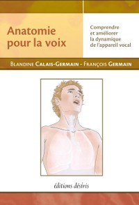 Cover Anatomie pour la voix : Comprendre et ameliorer la dynamique de l'appareil vocal