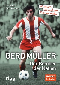 Cover Gerd Müller - Der Bomber der Nation