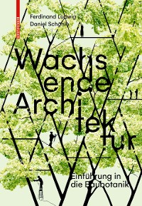 Cover Wachsende Architektur