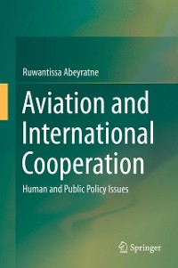 Cover Aviation and International Cooperation