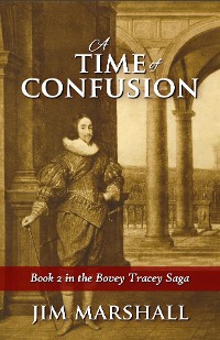 Cover A Time of Confusion