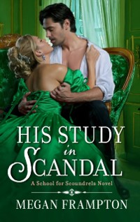 Cover His Study in Scandal