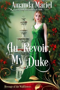 Cover Au Revoir, My Duke