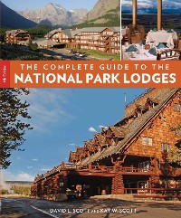 Cover Complete Guide to the National Park Lodges