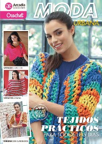 Cover Crochet Moda urbana