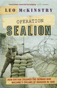 Cover Operation Sealion