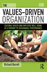 Cover Values-Driven Organization