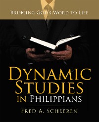 Cover Dynamic Studies in Philippians