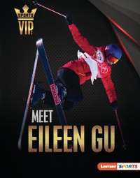 Cover Meet Eileen Gu