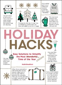 Cover Holiday Hacks