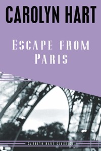 Cover Escape from Paris