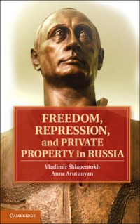 Cover Freedom, Repression, and Private Property in Russia