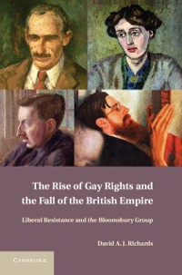 Cover Rise of Gay Rights and the Fall of the British Empire