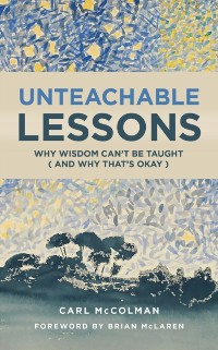 Cover Unteachable Lessons