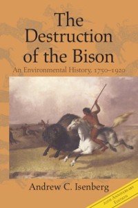 Cover Destruction of the Bison