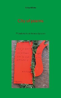 Cover City of poems