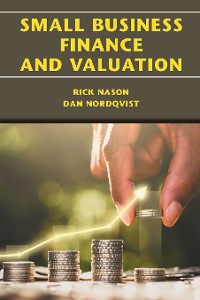 Cover Small Business Finance and Valuation