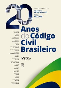 Cover 20 anos do Código Civil Brasileiro