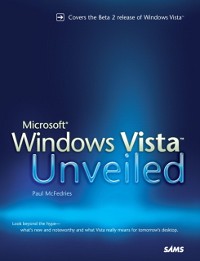 Cover Microsoft Windows Vista Unveiled
