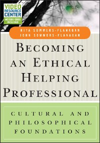 Cover Becoming an Ethical Helping Professional