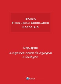 Cover Temática - Linguagem - Linguística Ciência Linguagem Línguas