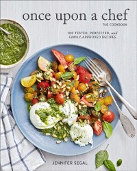 Cover Once Upon a Chef, the Cookbook
