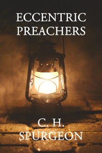 Cover Eccentric Preachers