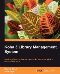 Cover Koha 3 Library Management System