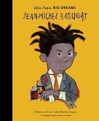 Cover Jean-Michel Basquiat