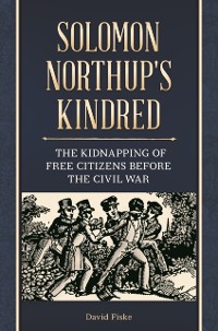 Cover Solomon Northup's Kindred