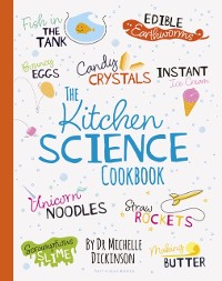 Cover The Kitchen Science Cookbook