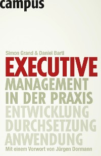 Cover Executive Management in der Praxis