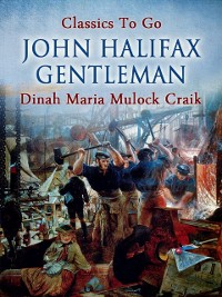 Cover John Halifax, Gentleman