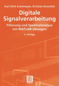 Cover Digitale Signalverarbeitung