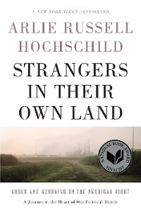 Cover Strangers in Their Own Land