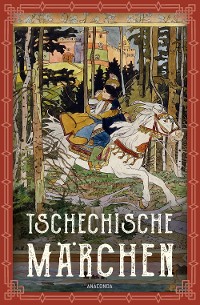 Cover Tschechische Märchen