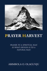 Cover Prayer Harvest