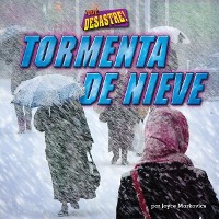 Cover Tormenta de nieve (Blizzard)