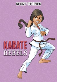 Cover Karate Rebels