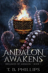 Cover Andalon Awakens